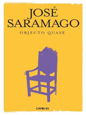 cover image of Objecto Quase